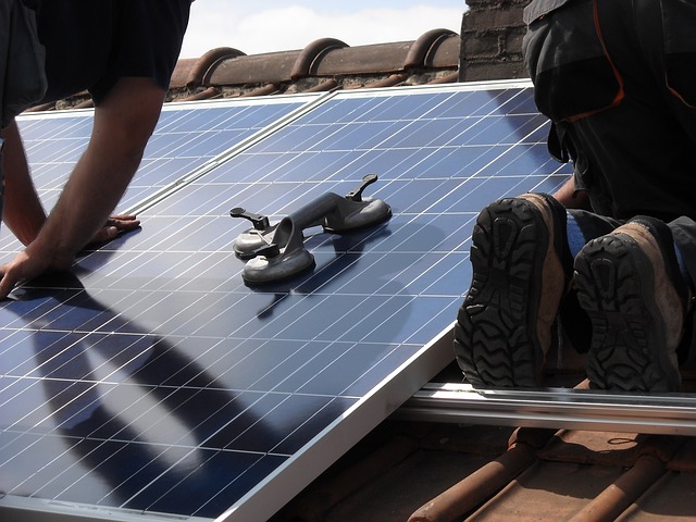 instalacja solarna